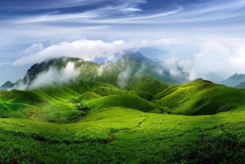 thảo nguyên Trung Quốc 5